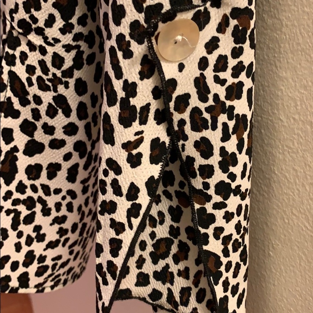 Leopard print blouse - Picture 3 of 3